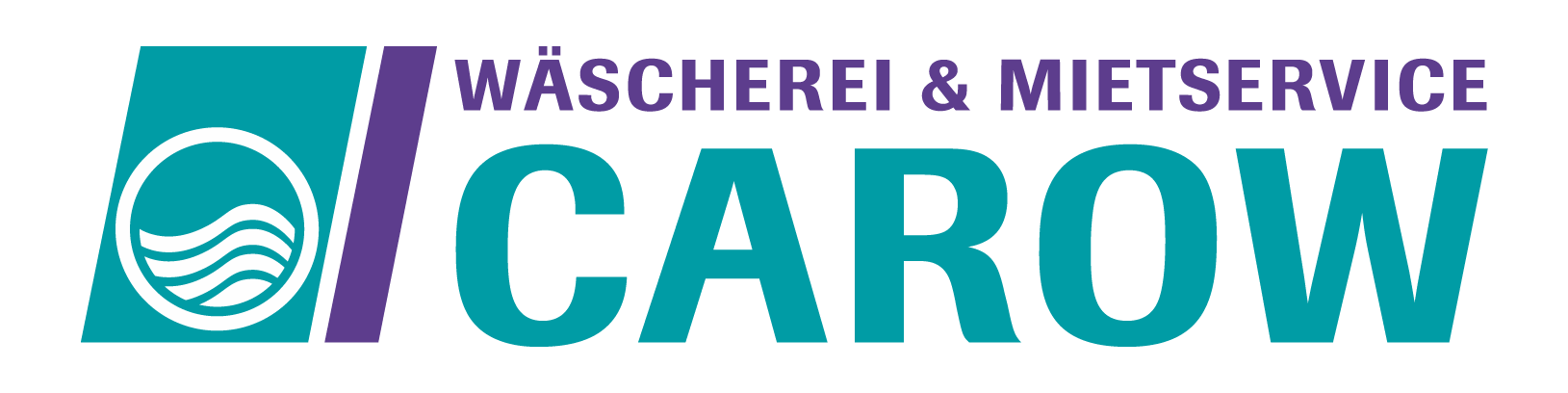Wäscherei Carow Logo